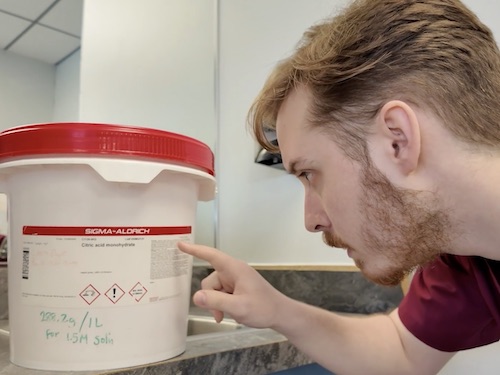 This safety video program on GHS Container Labels in Healthcare Environments discusses how the Globally Harmonized System standardizes the information workers have access to and what they can expect to see on a GHS label. 