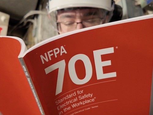 This safety video on Understanding NFPA 70E Electrical Safety Programs contains information about the Standard itself, how to create an effective Electrical Safety Program for a workplace, and the steps that should be taken to establish an Electrically Safe Work Condition. 