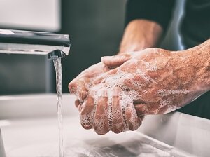 Handwashing