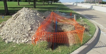 Hold with Inadequate Barrier