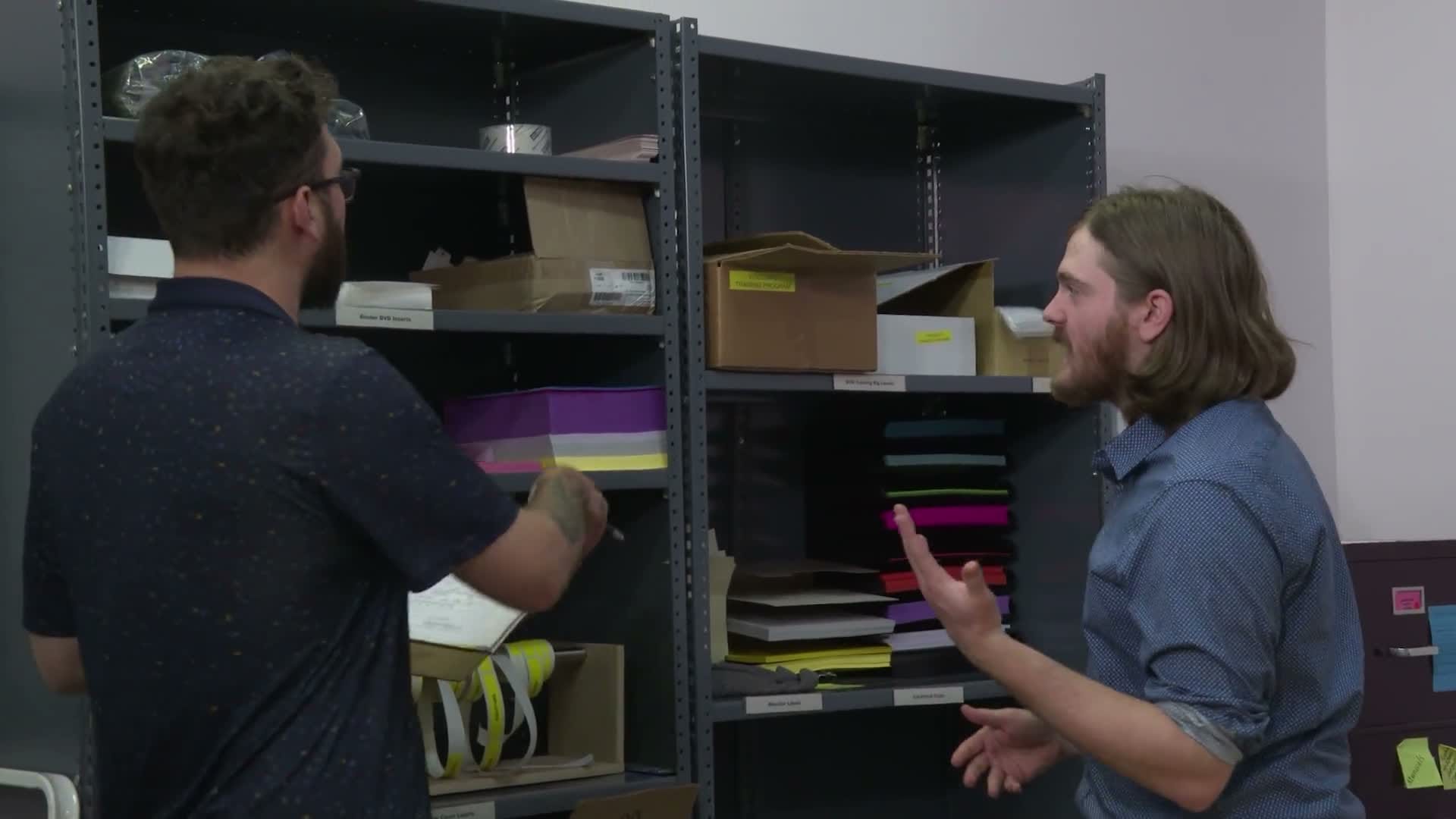 This safety video program on Safety Audits in Office Environments contains information about the different components of a safety audit as well as how employees can help conduct one successfully in their office.