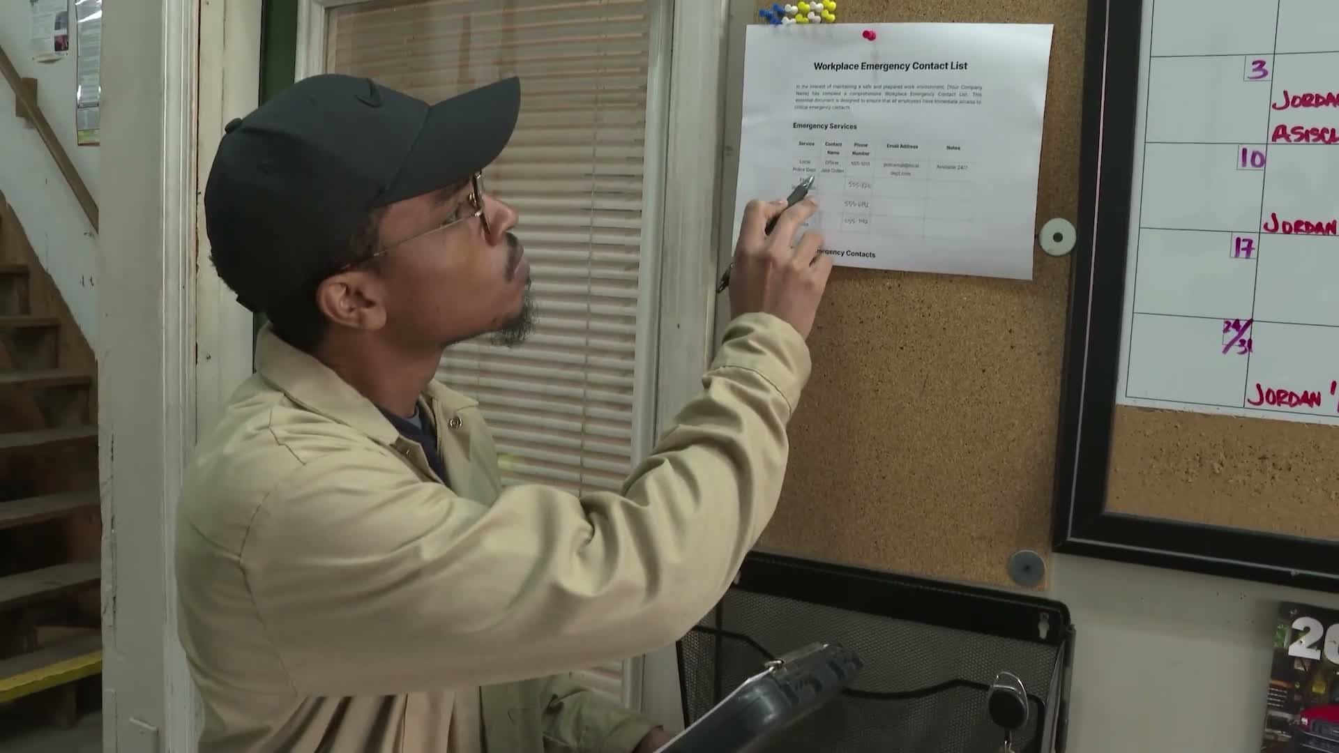 This safety video program on Safety Audits contains information about the different components of a safety audit as well as how employees can help conduct one successfully in their workplace.