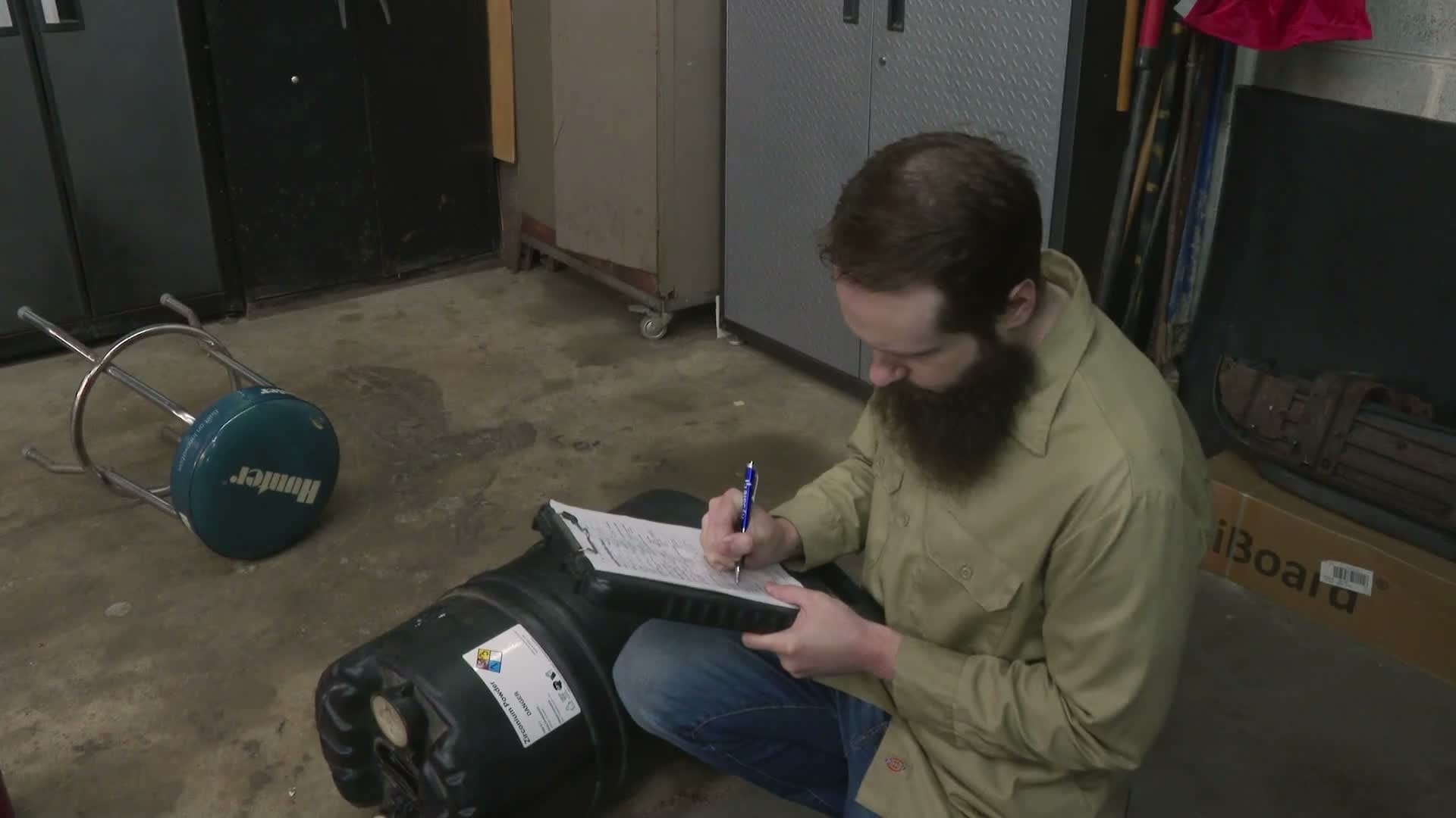 This safety video program on Accident Investigation in Construction Environments contains information about the different components of an accident investigation and how employees can help conduct one successfully on their own jobsite.