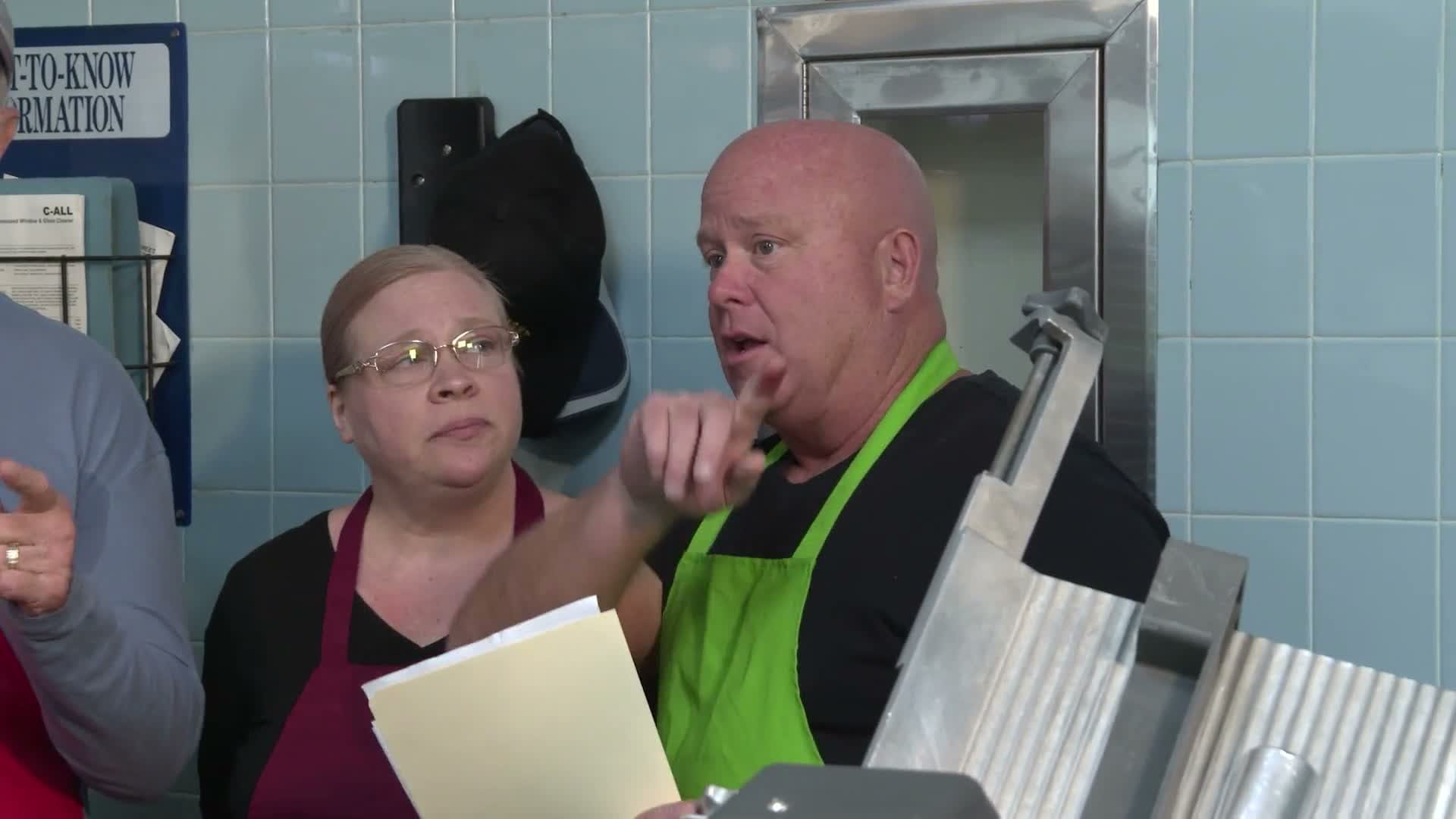 This safety video program on Accident Investigation in Food Processing and Handling Environments contains information about the different components of an accident investigation and how employees can help conduct one successfully in their own facility.