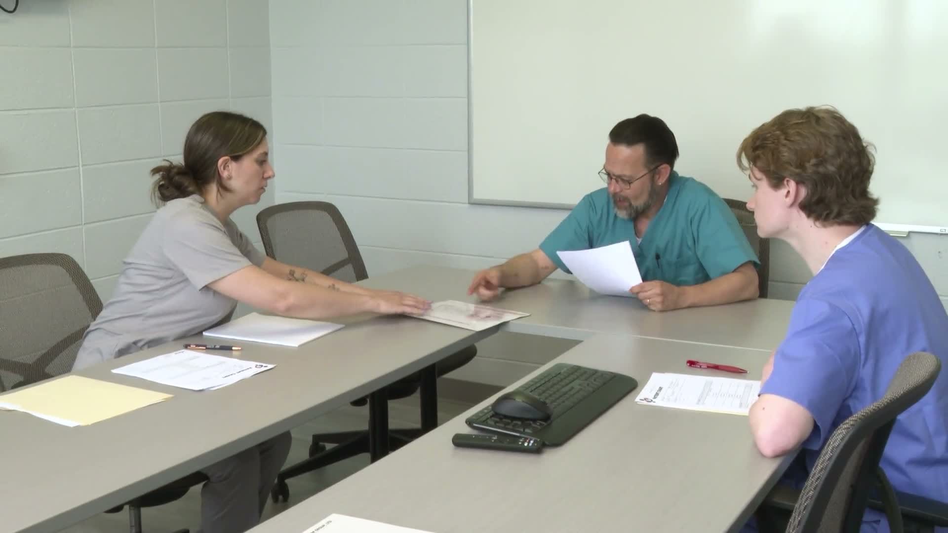 This safety video program on Accident Investigation in Healthcare Environments contains information about the different components of an accident investigation and how employees can help conduct one successfully in their own facility.
