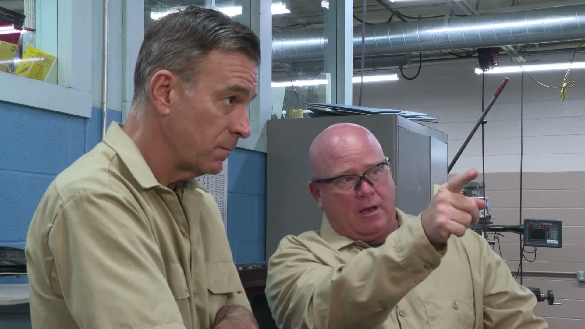 This safety video program on Accident Investigation in Industrial Environments contains information about the different components of an accident investigation and how employees can help conduct one successfully in their own facility.