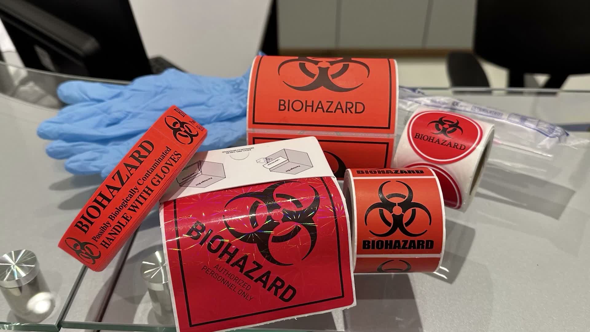 This safety video program on Bloodborne Pathogens in Healthcare Environments discusses different types of bloodborne pathogens and provides information on how workers can protect themselves.