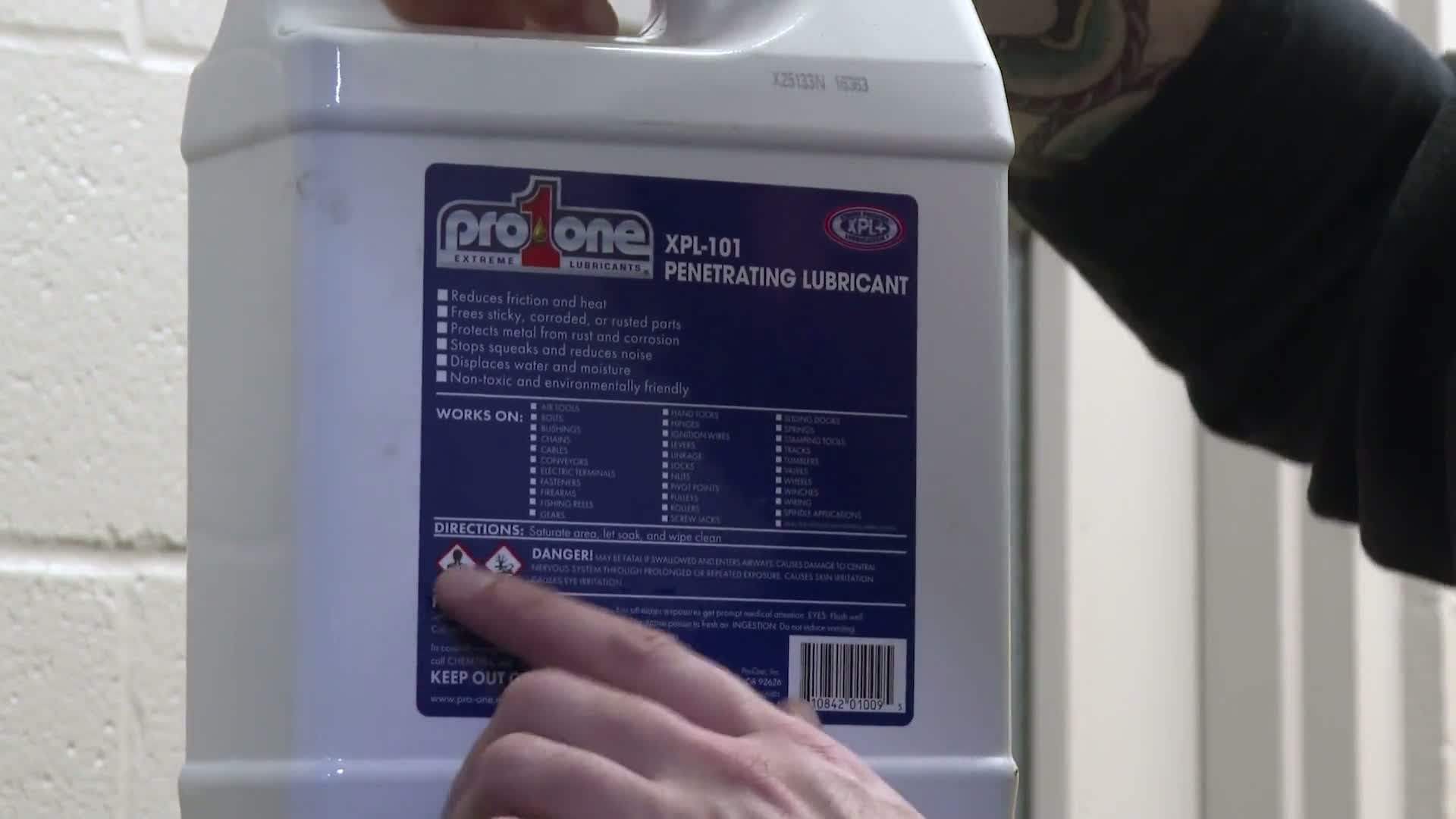 This safety video program on Hazardous Materials Labeling: GHS, HMIS and NFPA Labels in Industrial Environments contains information about regulatory labeling requirements as well as the Globally Harmonized System (GHS), the Hazardous Materials Identification System (HMIS), and the National Fire Prevention Association (NFPA) labeling system.