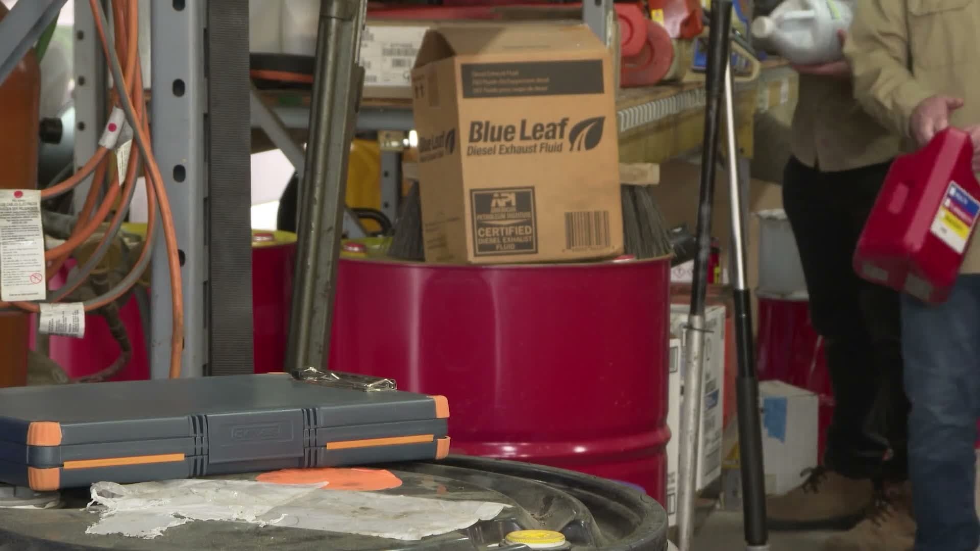 This safety video program on Hazardous Materials Labeling: GHS, HMIS and NFPA Labels in Construction Environments contains information about regulatory labeling requirements as well as the Globally Harmonized System (GHS), the Hazardous Materials Identification System (HMIS), and the National Fire Prevention Association (NFPA) labeling system.