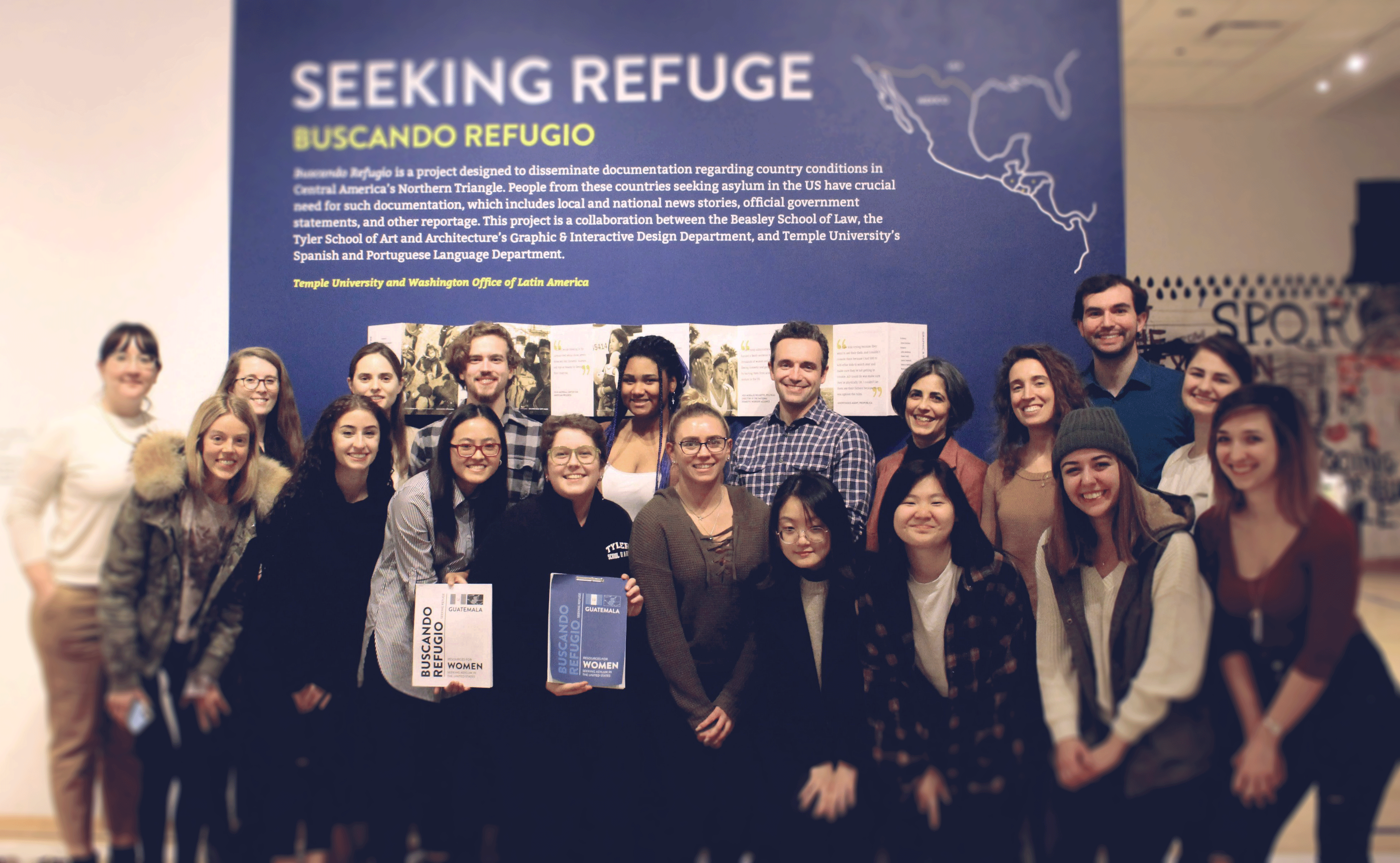 class collaboration photo