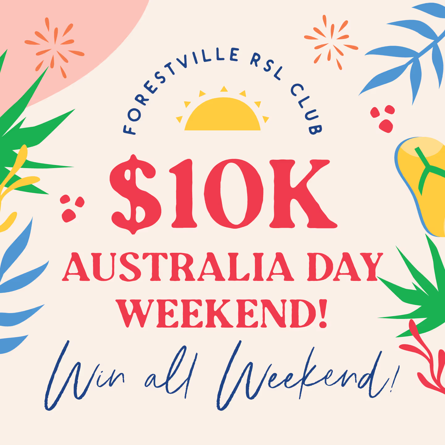 $10K Australia Day '26'