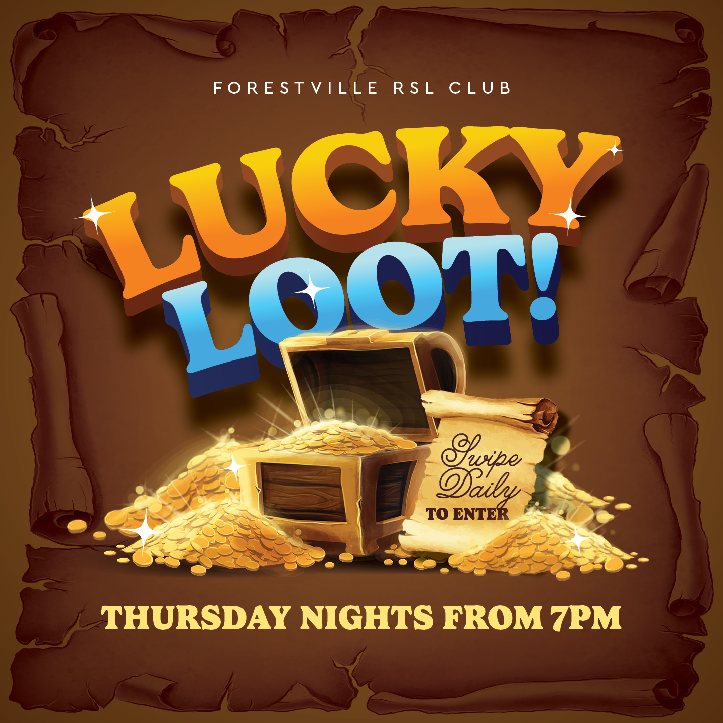 Lucky Loot