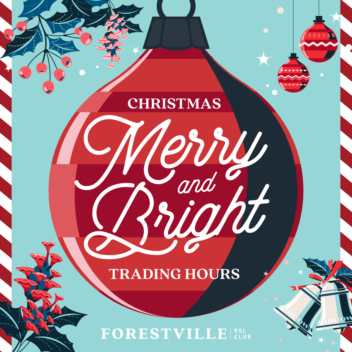 Christmas Trading Hours