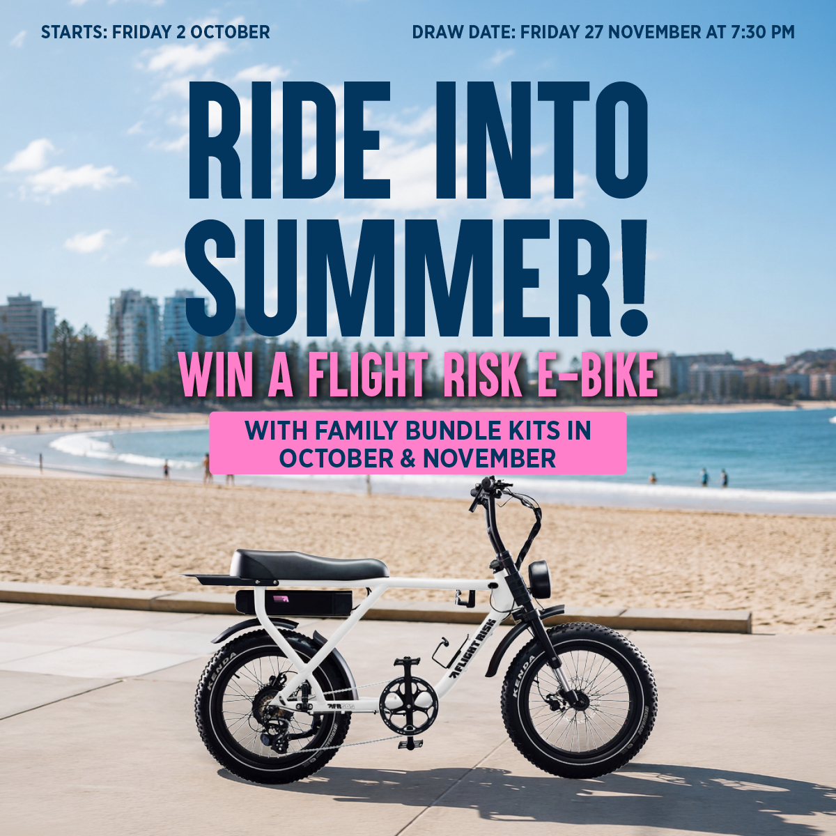 Ride into Summer