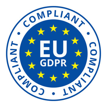 AuthN by IDEE ist GDPR-konform - GDPR-Logo