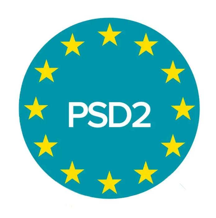 PSD2 Compliant Logo