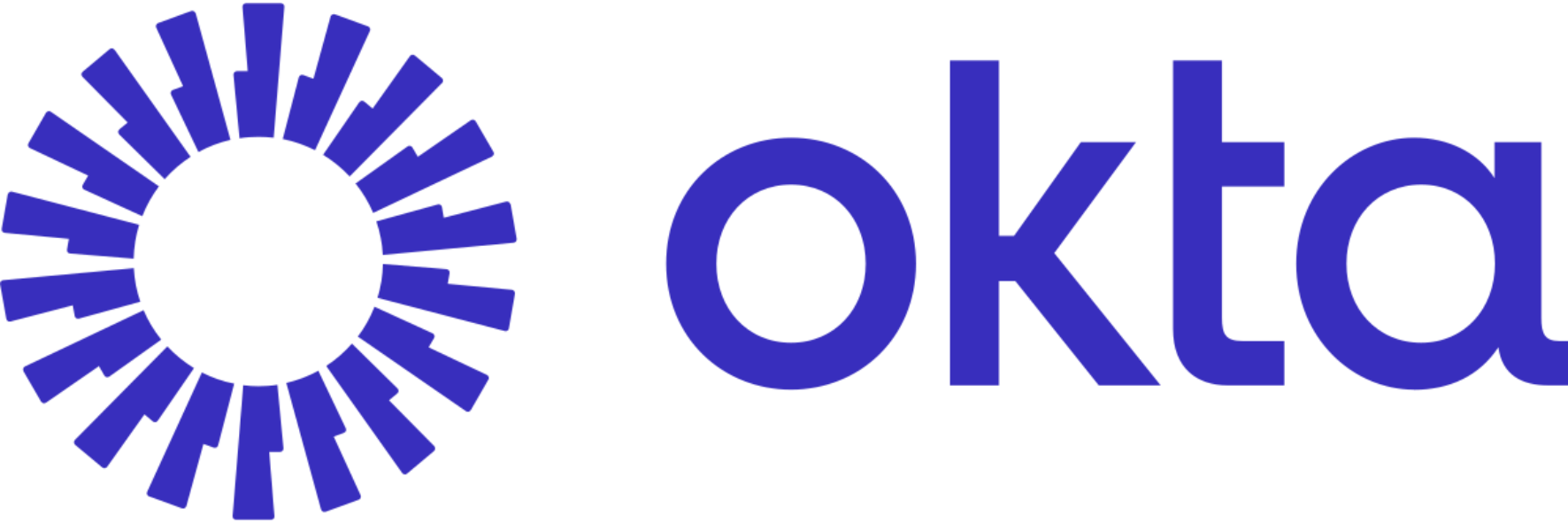 Blue Okta Directory Logo