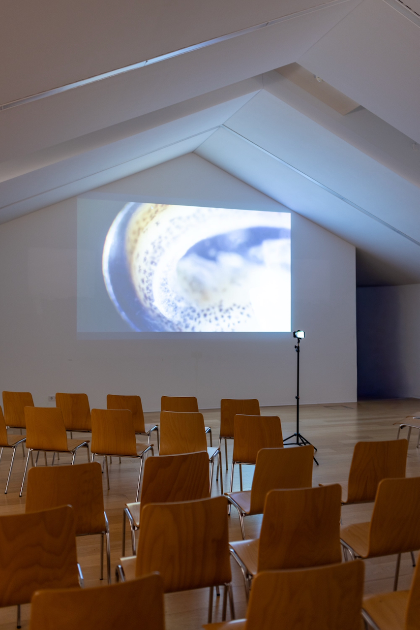 Lecture Space University of the Art Berlin