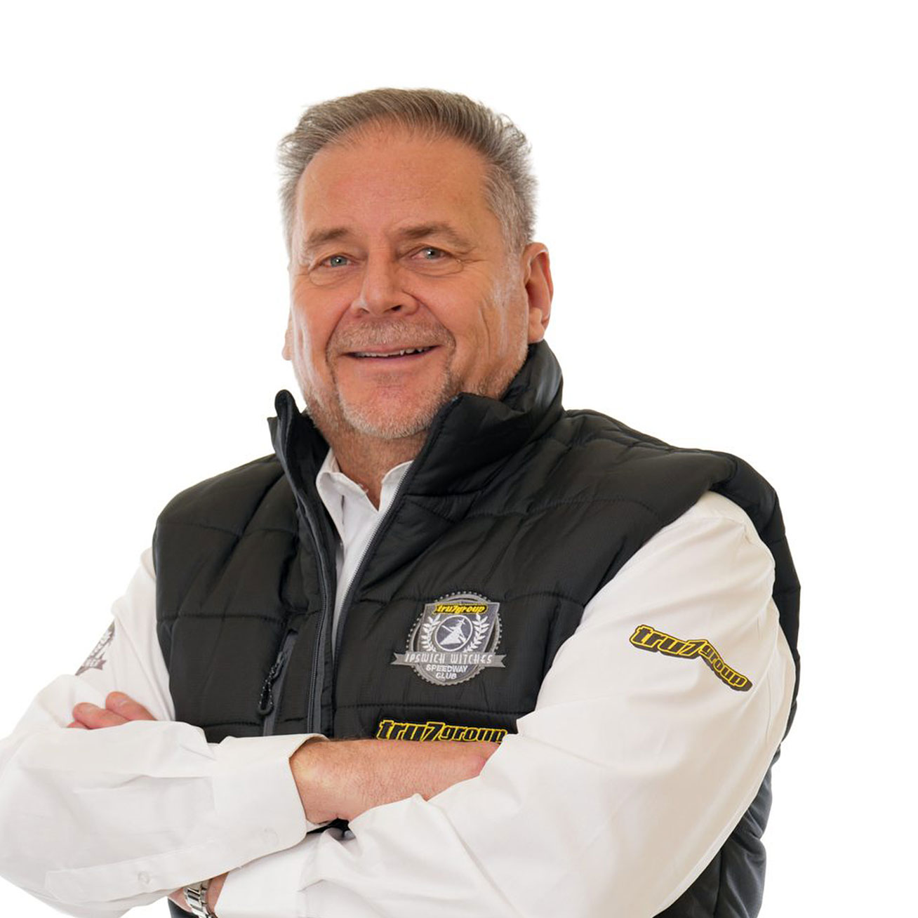 General Manager & Co-promoter of Ipswich Witches.