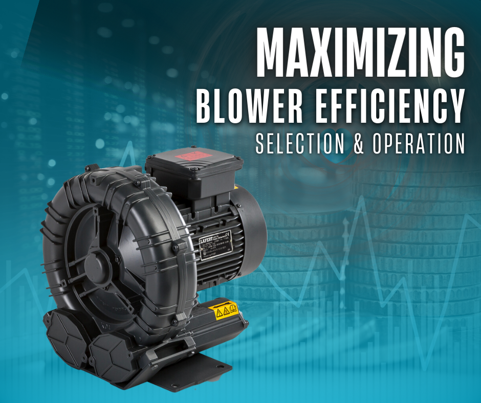FPZ Regenerative Blowers