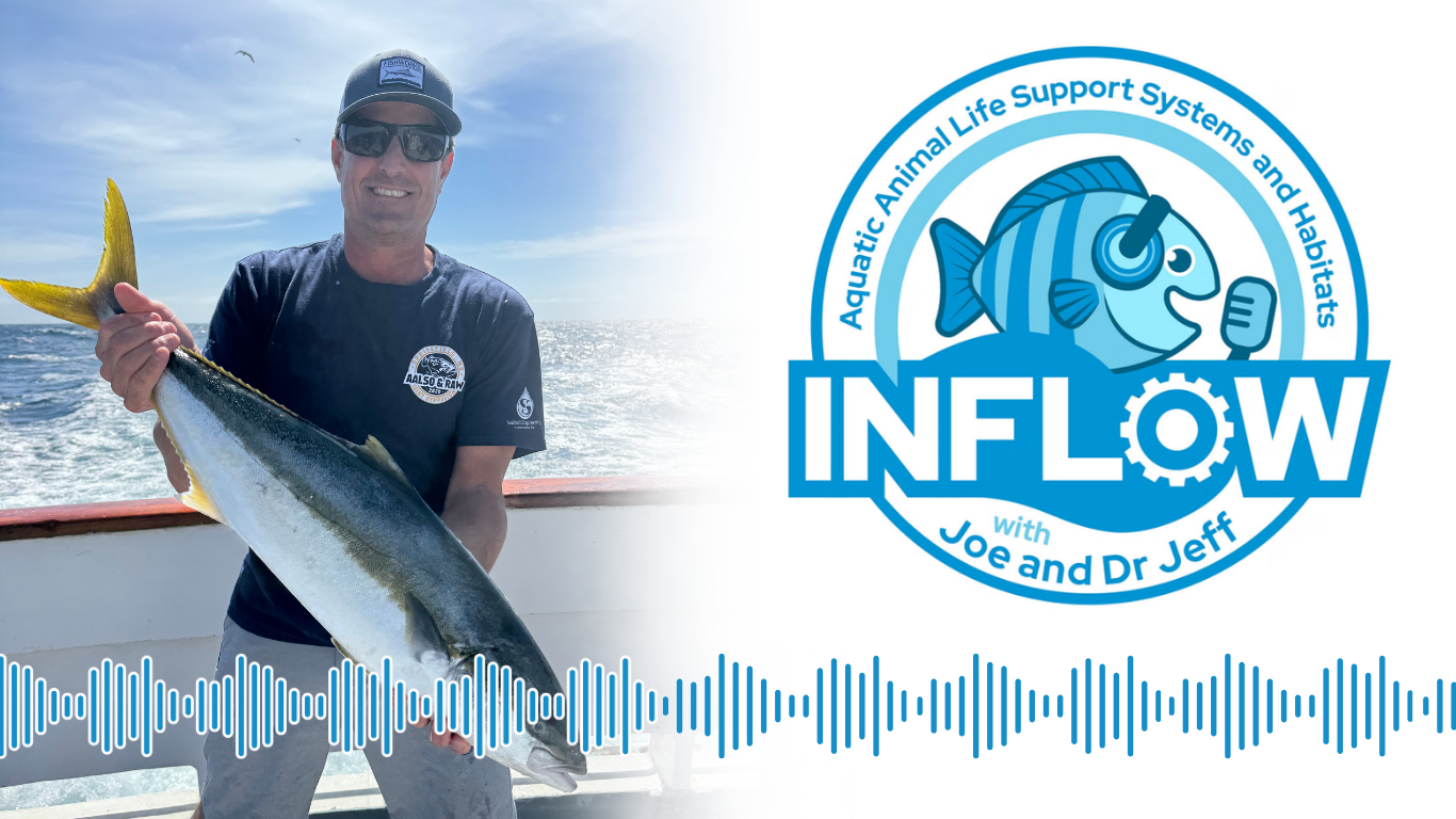 IAS CEO, Sam Courtland, Featured on the InFlow Podcast