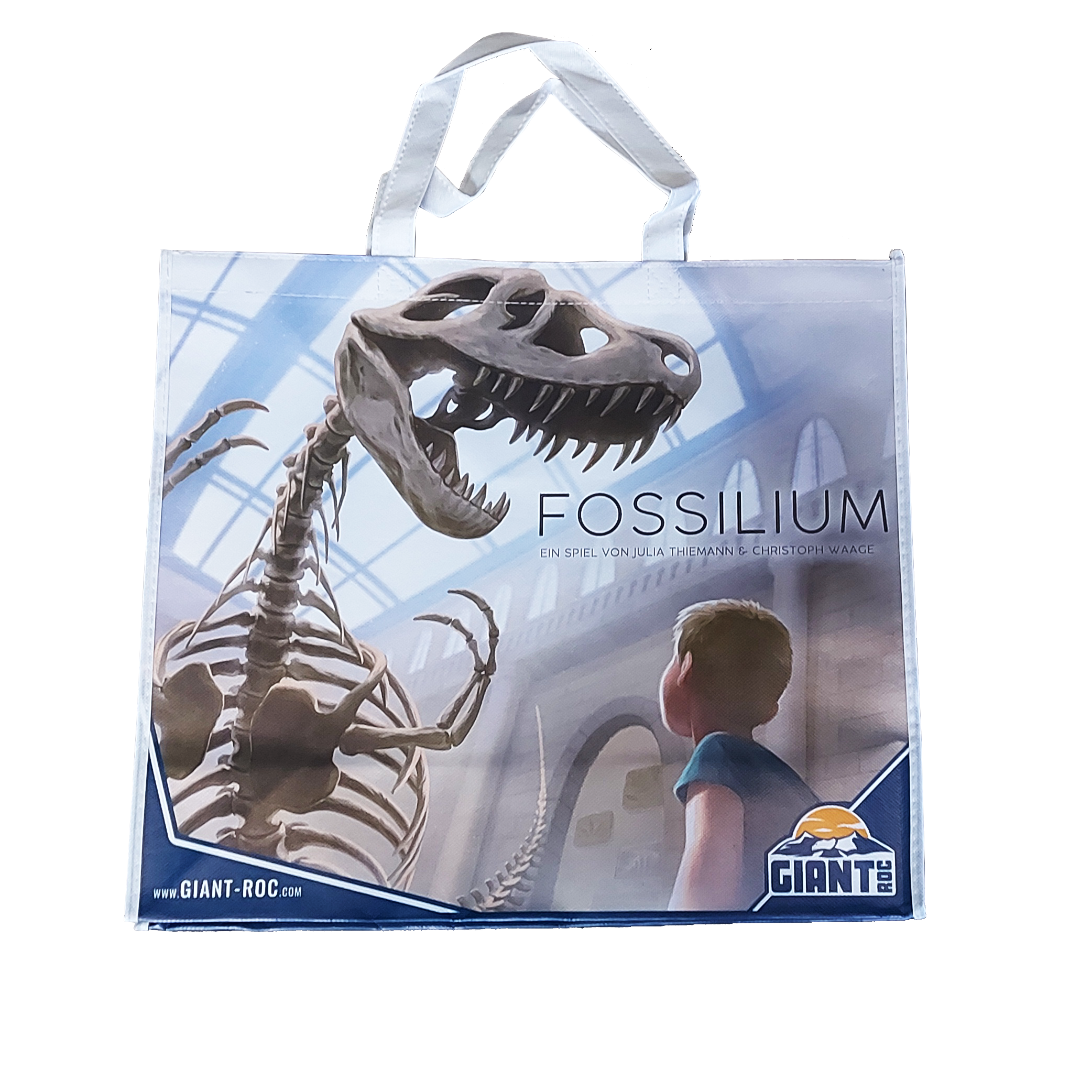 Fossilium | Shopping Bag