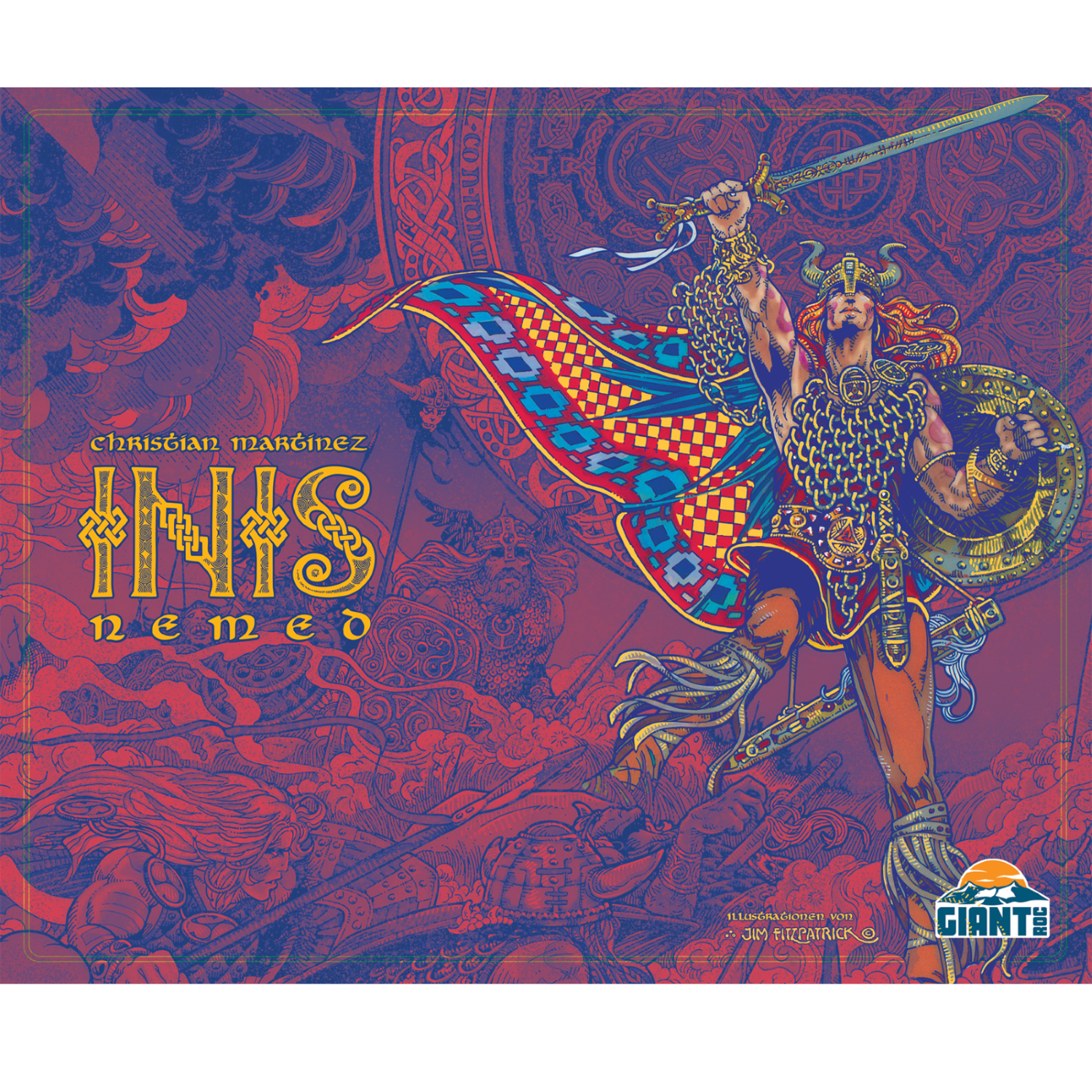 Inis - Nemed Erweiterung