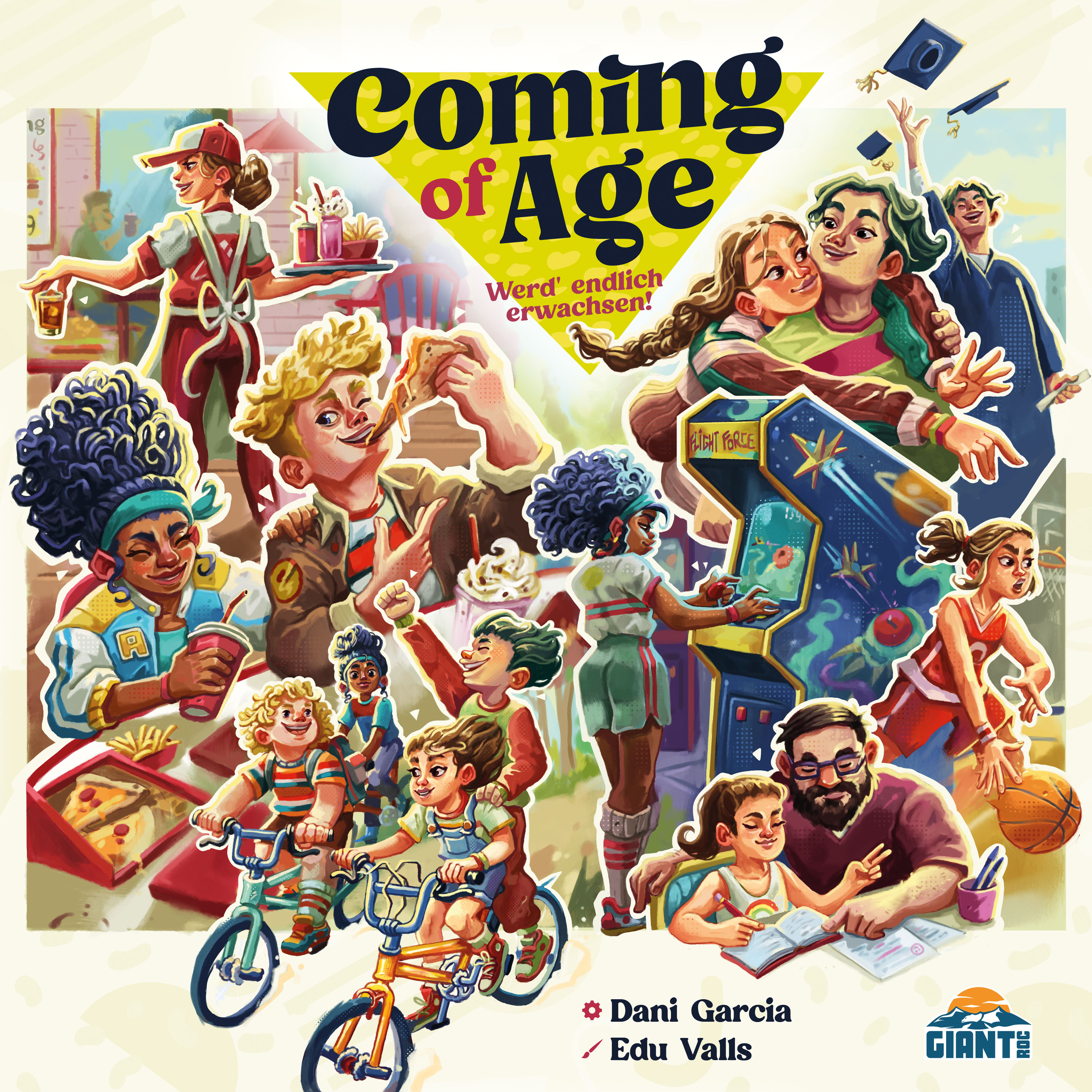 Coming of Age