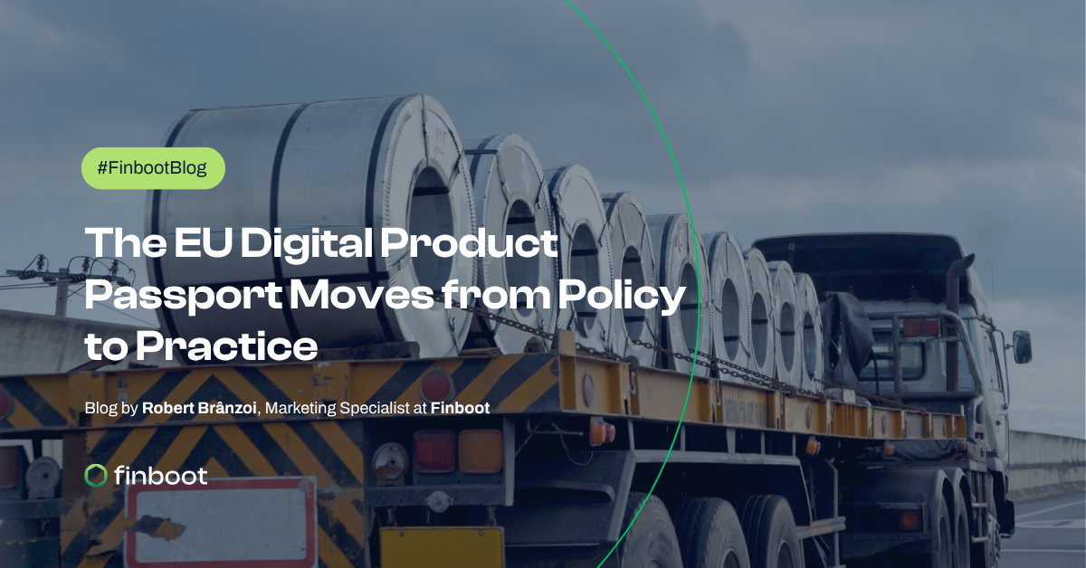 The EU Digital Product Passport Moves from Policy to Practice: What Businesses Need to Know in 2026