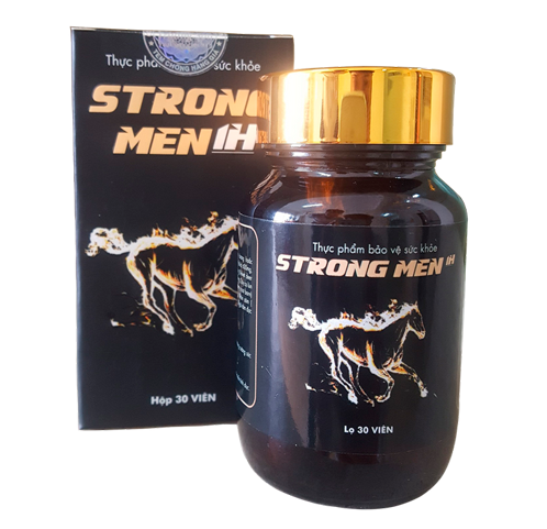 [Review] STRONGMEN 1H có thực sự tốt không? Mua ở đâu? Giá bao nhiêu 2020?