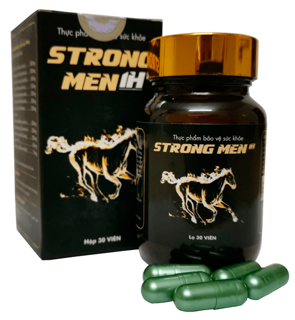 [Review] STRONGMEN 1H có thực sự tốt không? Mua ở đâu? Giá bao nhiêu 2020?