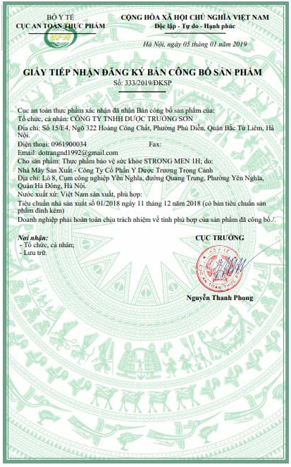 [Review] STRONGMEN 1H có thực sự tốt không? Mua ở đâu? Giá bao nhiêu 2020?