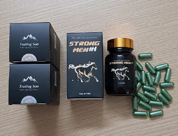 [Review] STRONGMEN 1H có thực sự tốt không? Mua ở đâu? Giá bao nhiêu 2020?