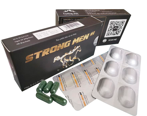 [Review] STRONGMEN 1H có thực sự tốt không? Mua ở đâu? Giá bao nhiêu 2020?