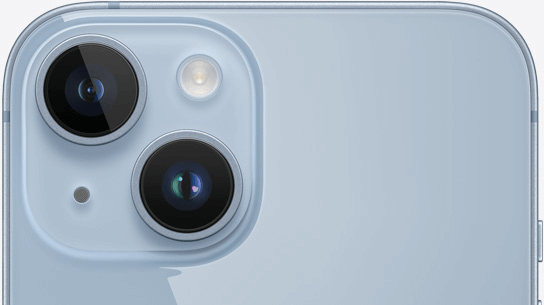 iPhone 14 camera module