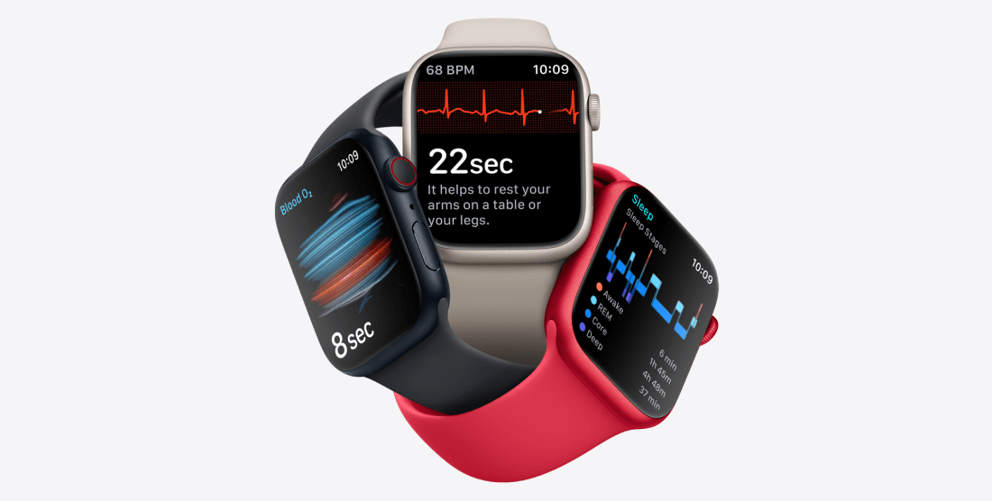 Apple Watch Series 8: A pure work of art in appearance and feel