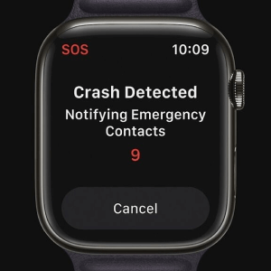 Crash Detection and Lifestyle Features on the Apple Watch Series 8: What to expect [Updated 2025]