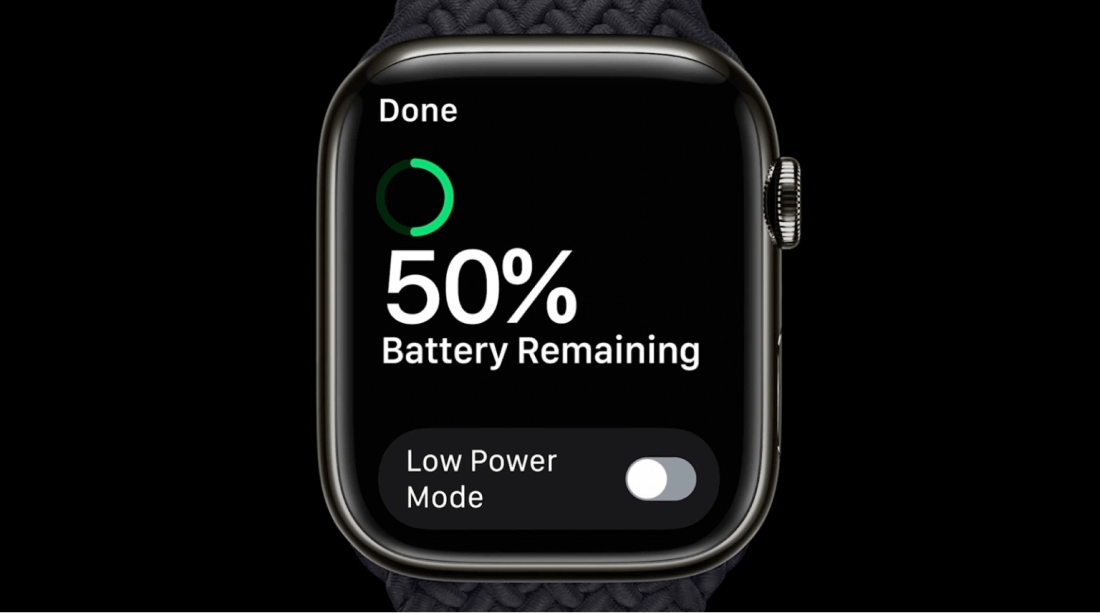 Apple Watch Series 8 Battery Performance: Longevity on the wrist