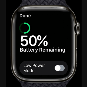 Apple Watch Series 8 Battery Performance: Longevity on the wrist [Updated 2025]