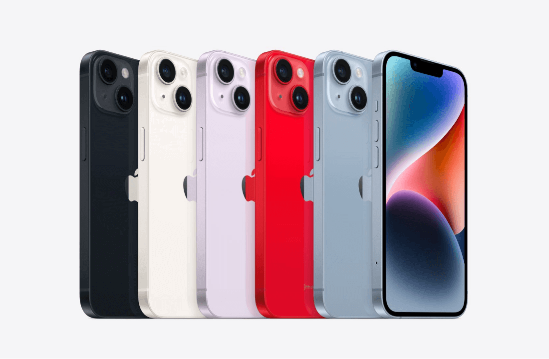 Look, Feel and Design of the iPhone 14 and iPhone 14 Plus