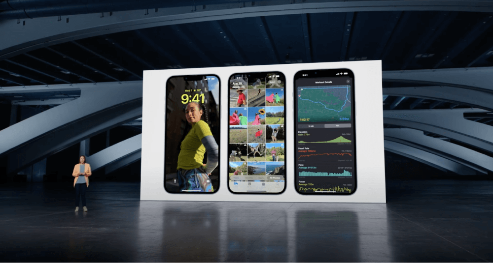 iPhone 14 launch