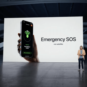 Enhanced features for when safety is at risk: Emergency SOS and satellite connectivity [Updated 2025]