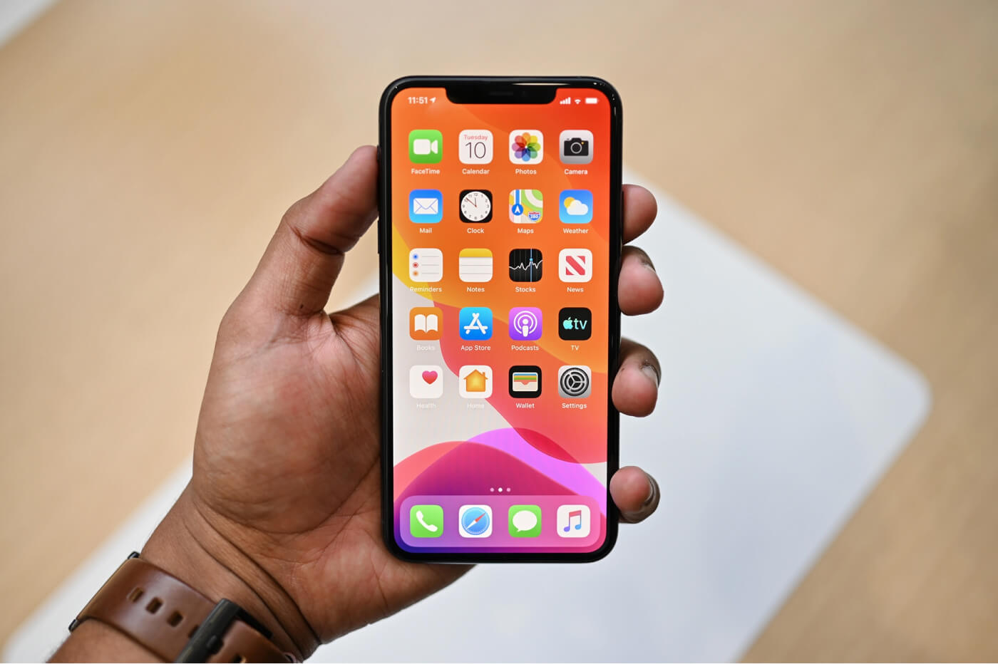 iPhone 11 Pro Max Screen replacement Cost in India