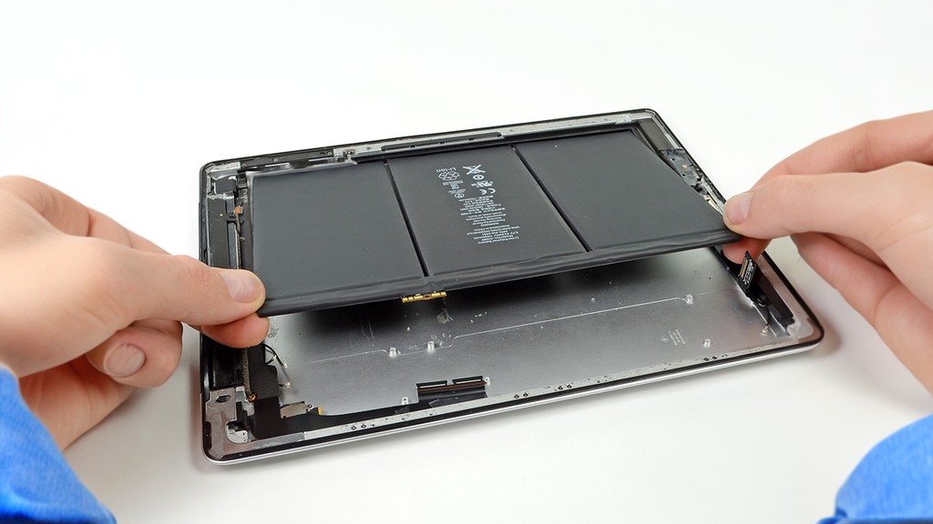 iPad 4 Battery Replacement Cost in India