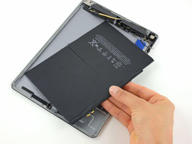 iPad Air 2 Battery Replacement Cost in India