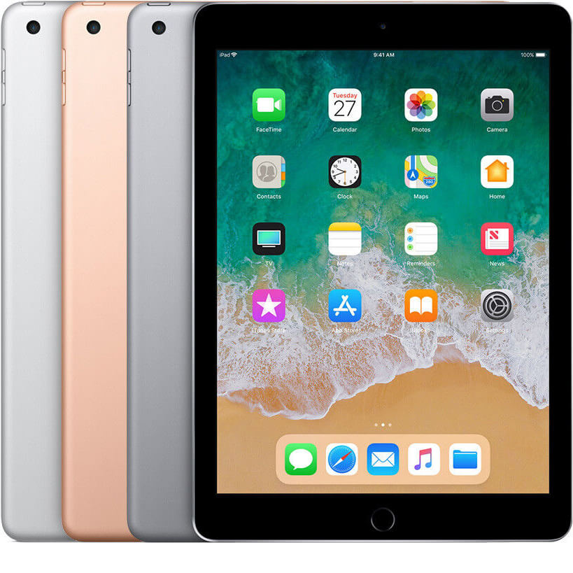 iPad 6 Screen Replacement Cost in India