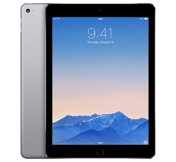 iPad Air 2 Screen Replacement Cost in India