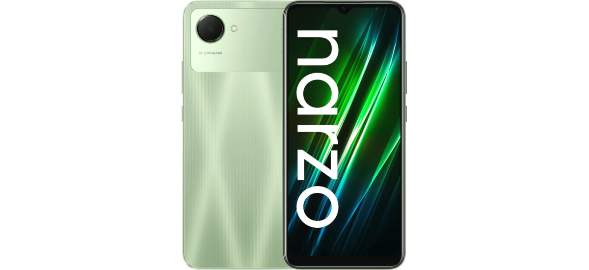 Realme Narzo 50i Prime Screen Replacement Cost in India [Updated 2023]