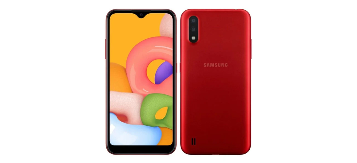 Samsung Galaxy M01 Screen Replacement Cost in India [Updated 2023]