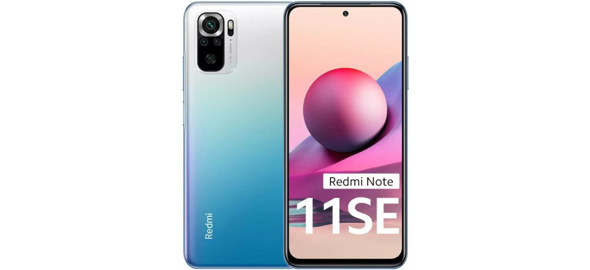 Xiaomi Redmi Note 11 SE Screen Replacement Cost in India [Updated 2023]